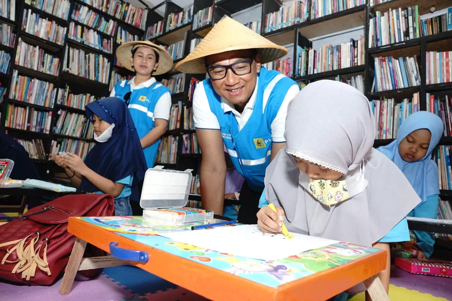Sekolah Sungai Siluk, Potret Keberhasilan Eduwisata Binaan PLN