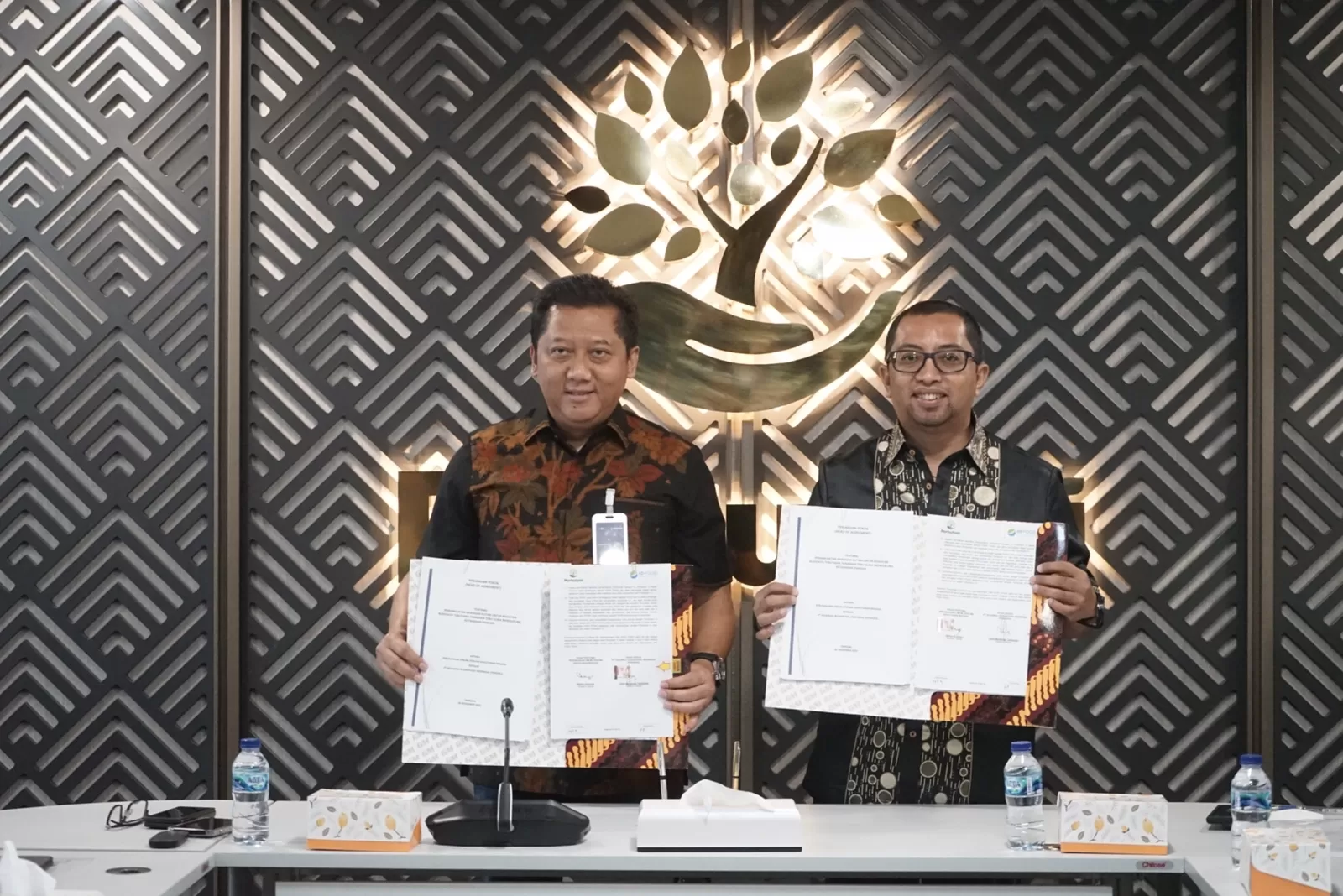 Dukung Ketahanan Pangan, Perhutani Bersama ID FOOD Budidaya Tanaman Tebu