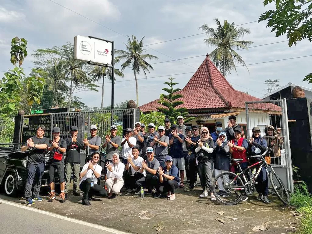 #Ayobikinnyata: Asah Kreatifitas Karyawan TelkomGroup Hadirkan Inovasasi