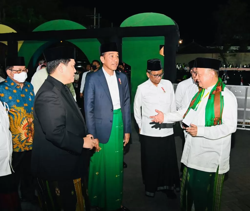 Petrokimia Gresik Luncurkan Program “Santri Makmur