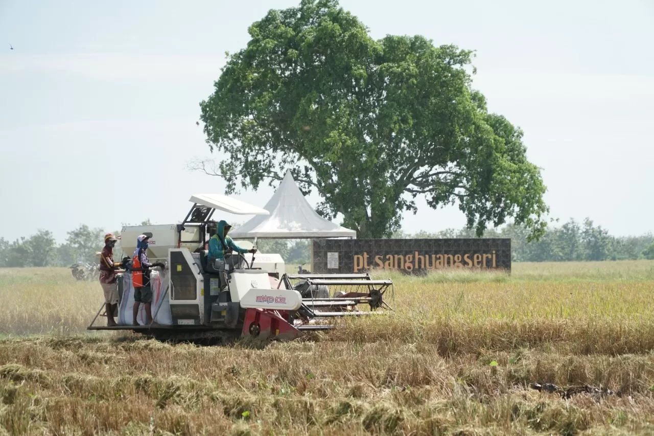 PT Sang Hyang Seri Tingkatkan Penyebaran Pupuk Hayati untuk Petani