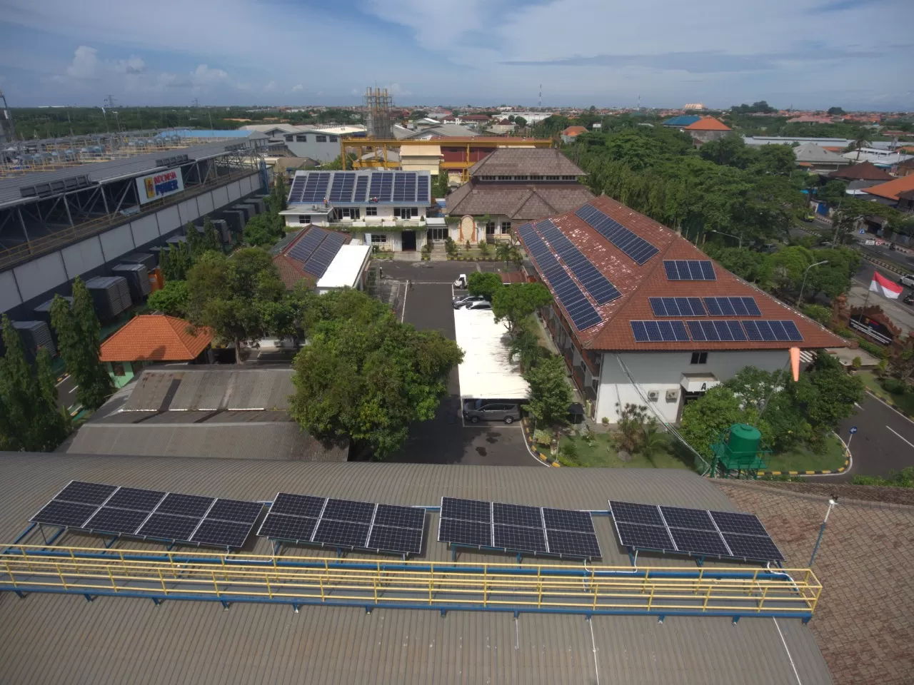 PLN Icon Plus Teken Kerja Sama dengan Solar Radiance