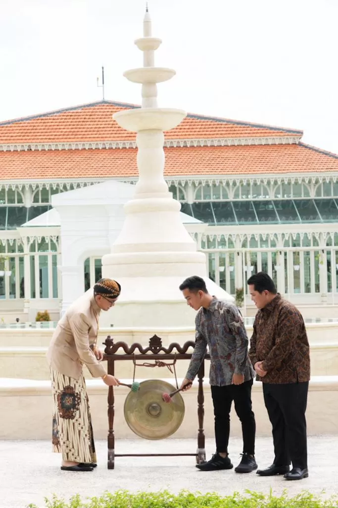 Revitalisasi Pura Mangkunegaran untuk Memperkuat Pariwisata Nasional
