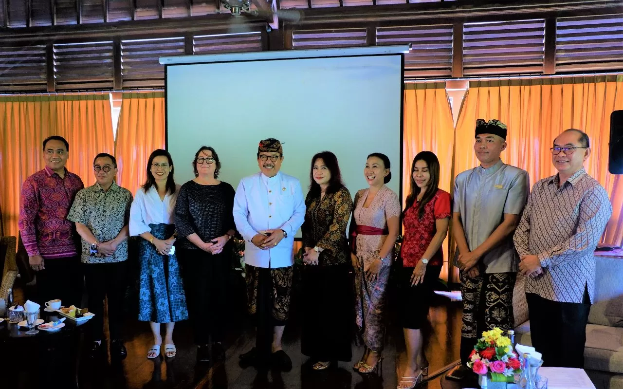 RS Berskala Internasional di Bali Ditargetkan Buka Akhir Tahun 2023