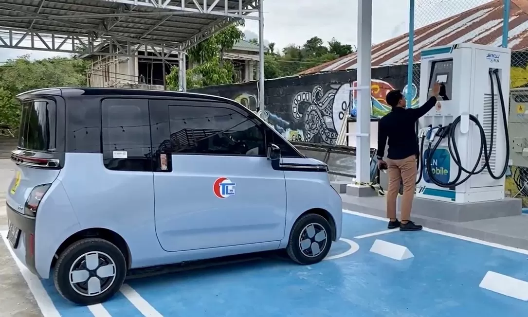 PLN Dukung Pemda Kabupaten Sumba Timur Wujudkan Sustainable Eco Tourism