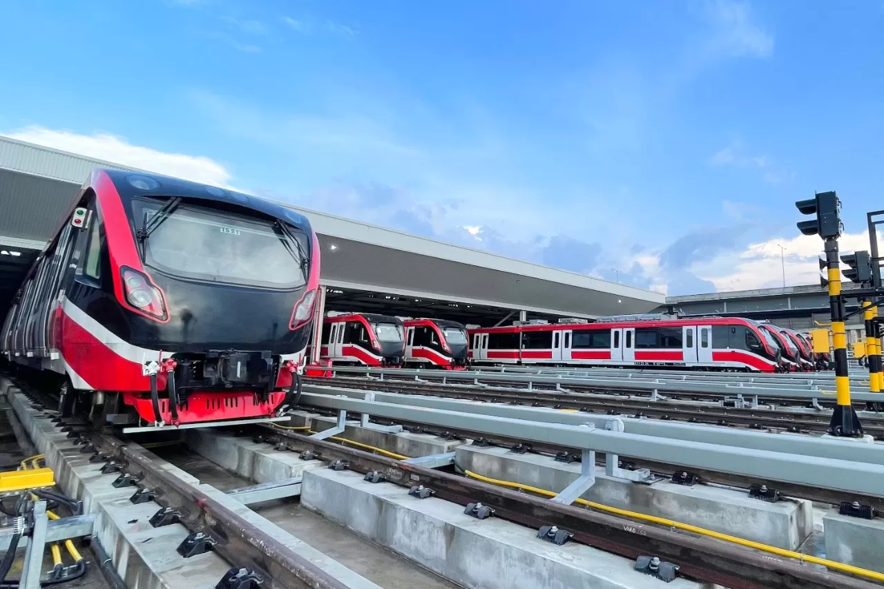 Coba LRT Jabodebek, Komisi VI DPR Optimis Kurangi Kemacetan 