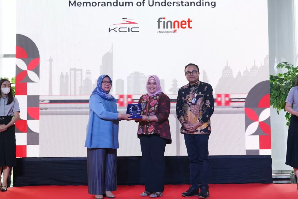 Digitalisasi Sistem Pembayaran Proyek Kereta Cepat Jakarta Bandung