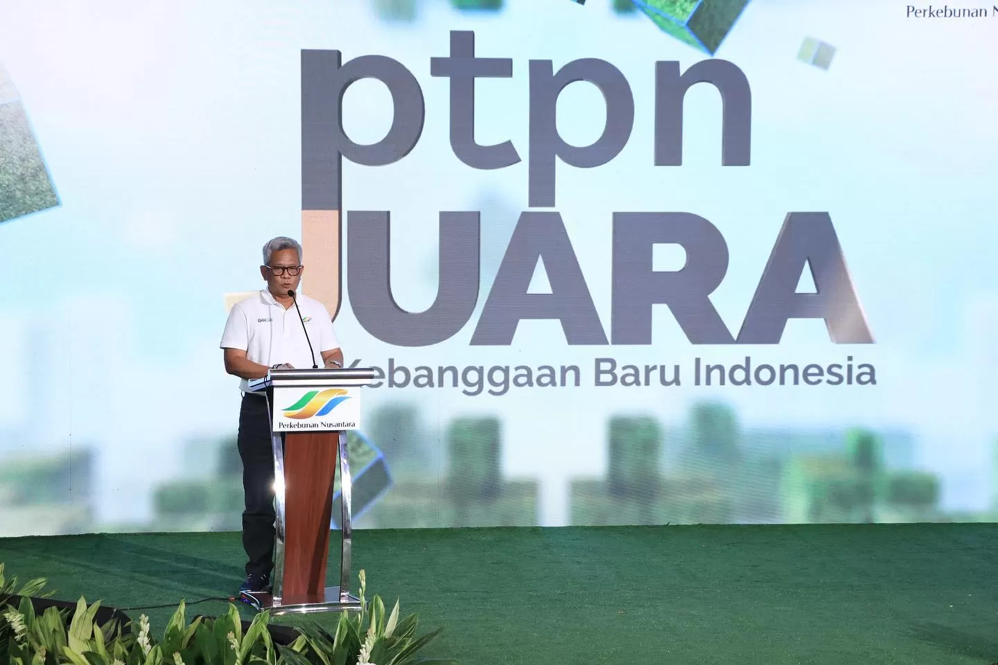 PTPN Group Cetak Produktivitas dan Laba Tertinggi Sepanjang Sejarah