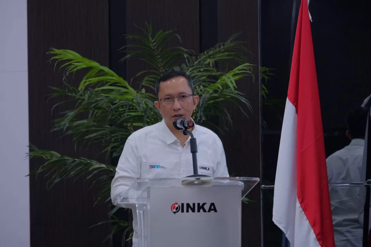 INKA dan PNM Gelar Seminar Inovasi Teknologi Perkeretaapian