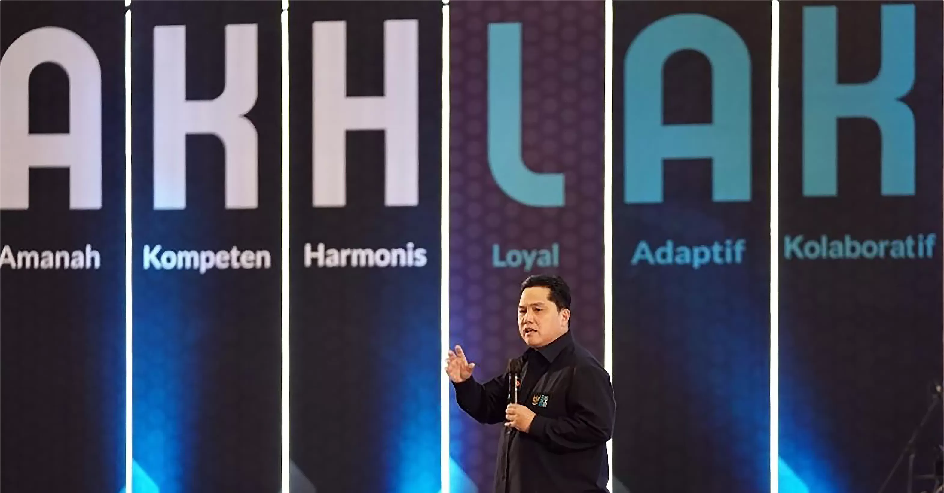 Erick Thohir: BUMN Siap Bantu Keberangkatan Haji
