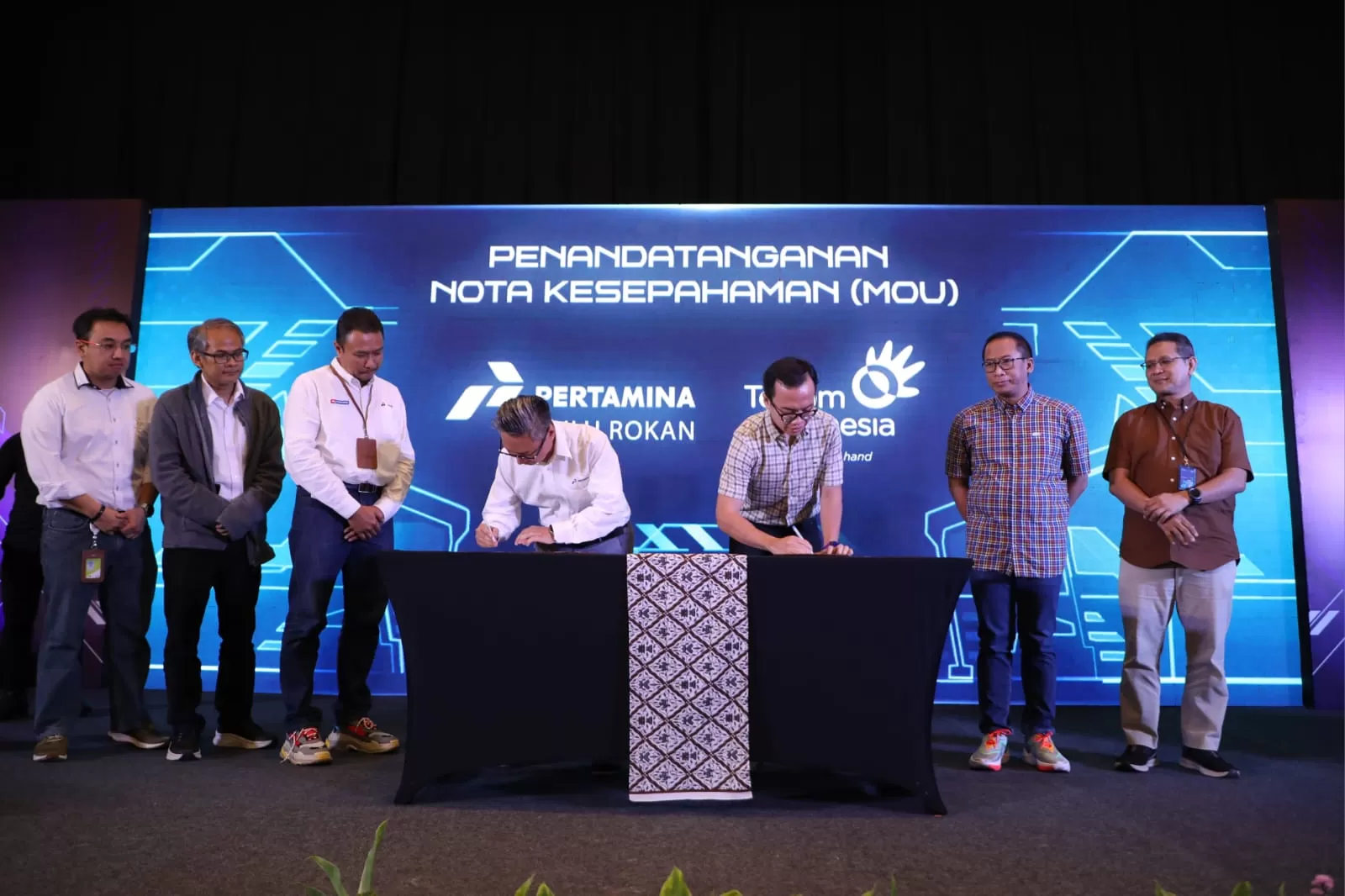 metaNesia Dukung Digitalisasi PHR Dalam Penyediaan Pelatihan Virtual