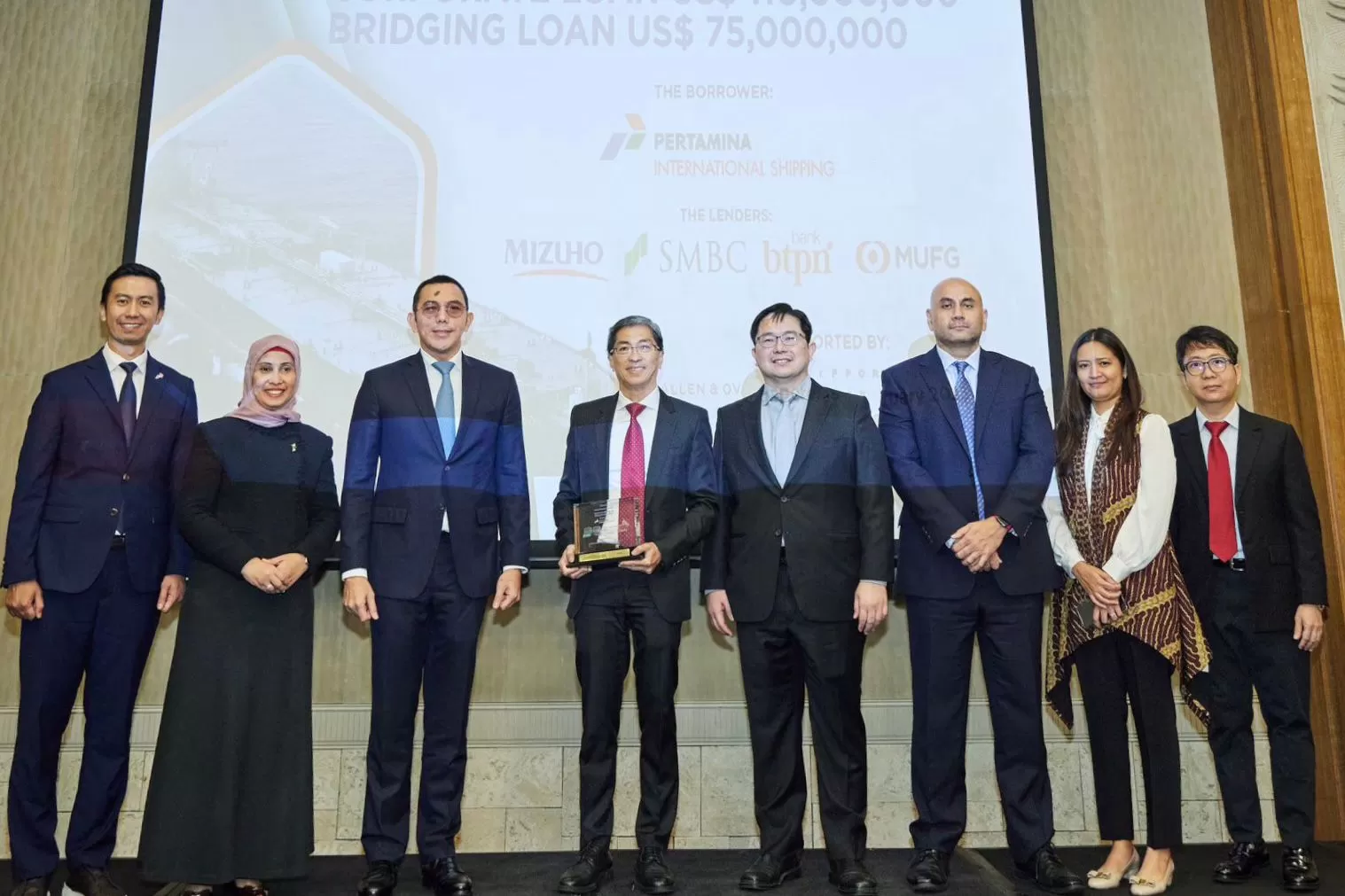 PIS Kantongi US$ 185 Juta untuk Investasi Kapal dan Infrastruktur