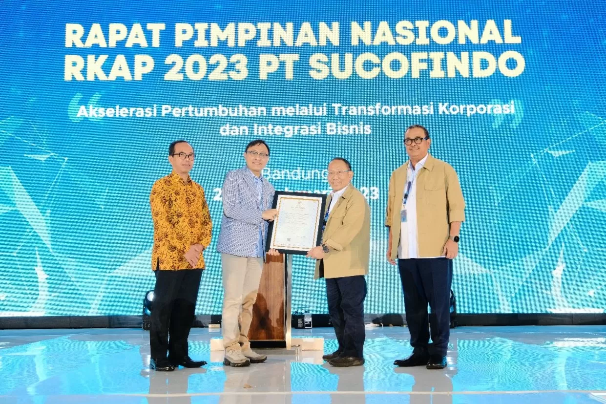 SUCOFINDO Siap Layani Pemeriksaan Halal Nasional-Internasional