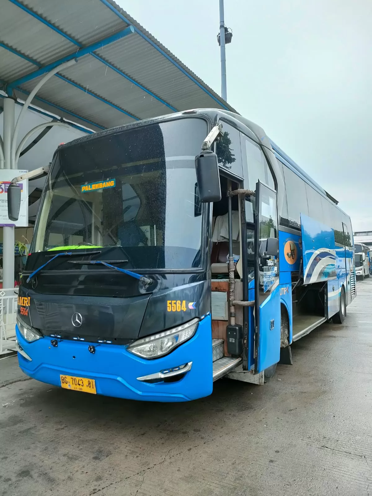 DAMRI Layani Jakarta – Palembang, Catat Jadwal Keberangkatannya