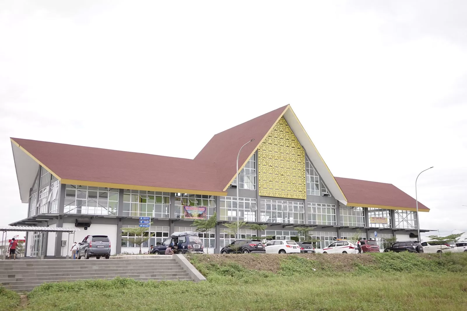 HK Pastikan Rest Area Yang Dikelola Telah Memenuhi Standar Pelayanan 