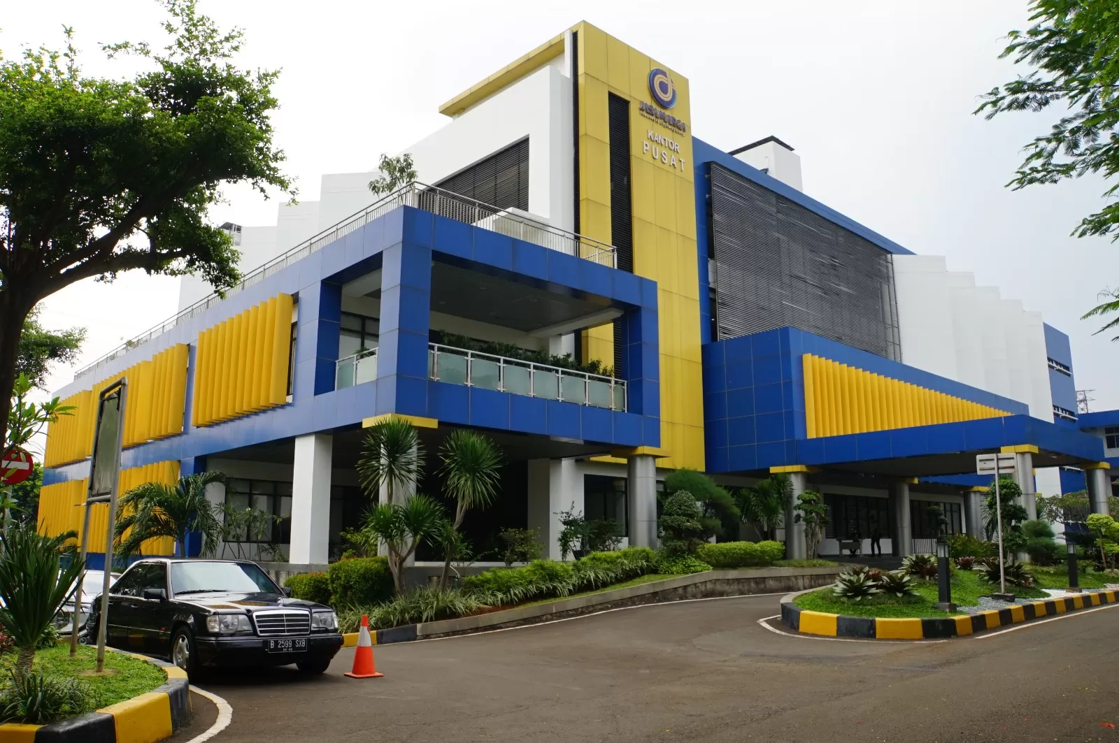 Jasa Marga Raih Laba Bersih Rp 2,75 Triliun, Meningkat 70% YoY