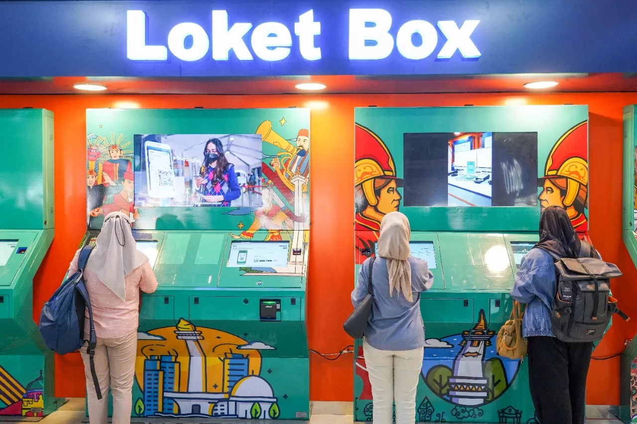 Angkutan Lebaran, 299.782 Tiket Kereta Telah Terjual