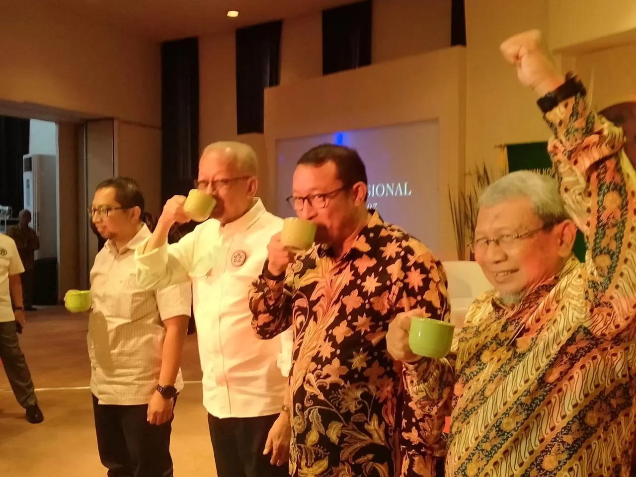 Hari Kopi Nasional 2023, Keberagaman Kopi Nusantara Perkuat Ekonomi Masyarakat