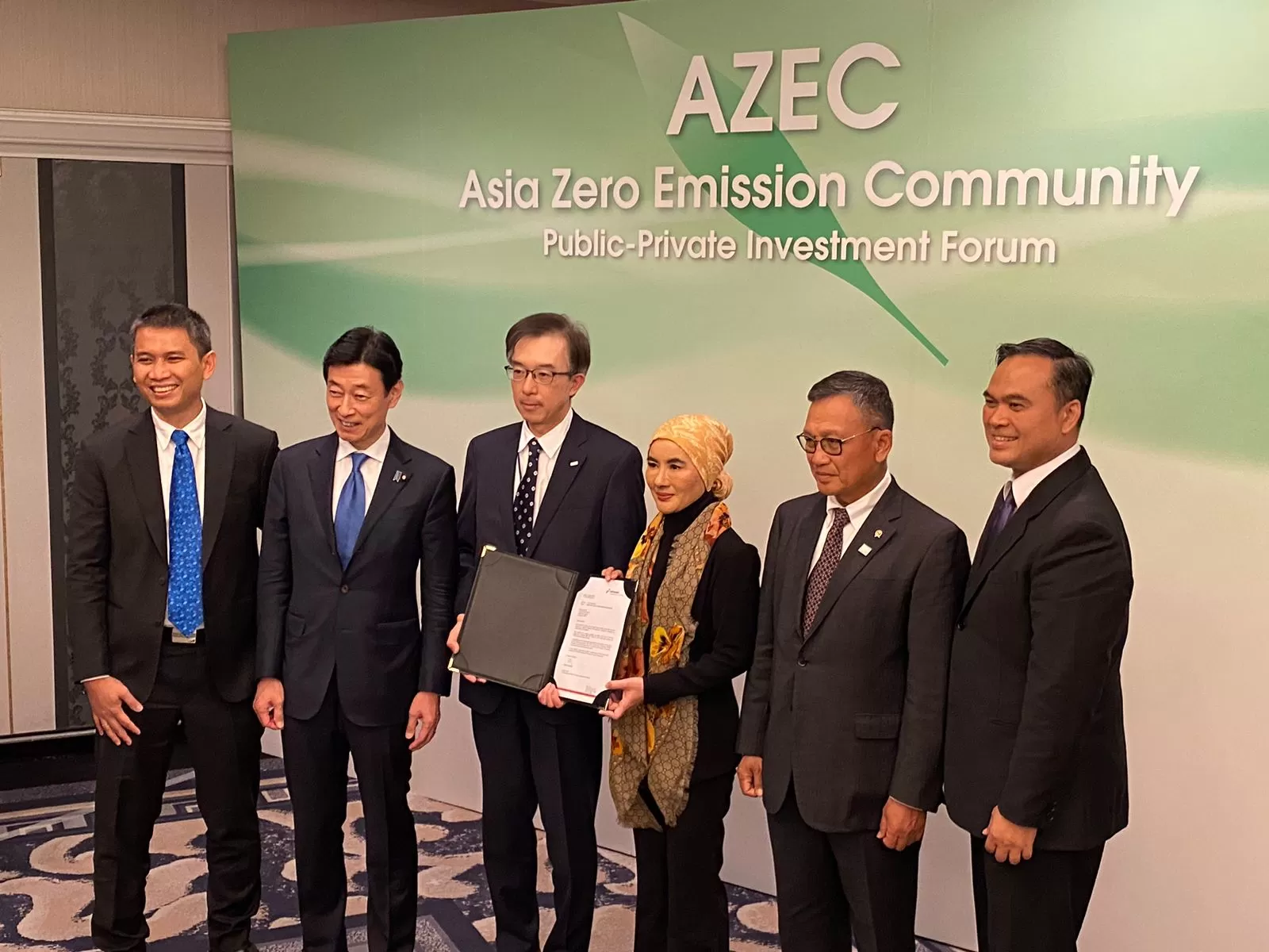 PIS Gandeng Mizuho Jepang untuk Pendampingan Credit & ESG Rating 