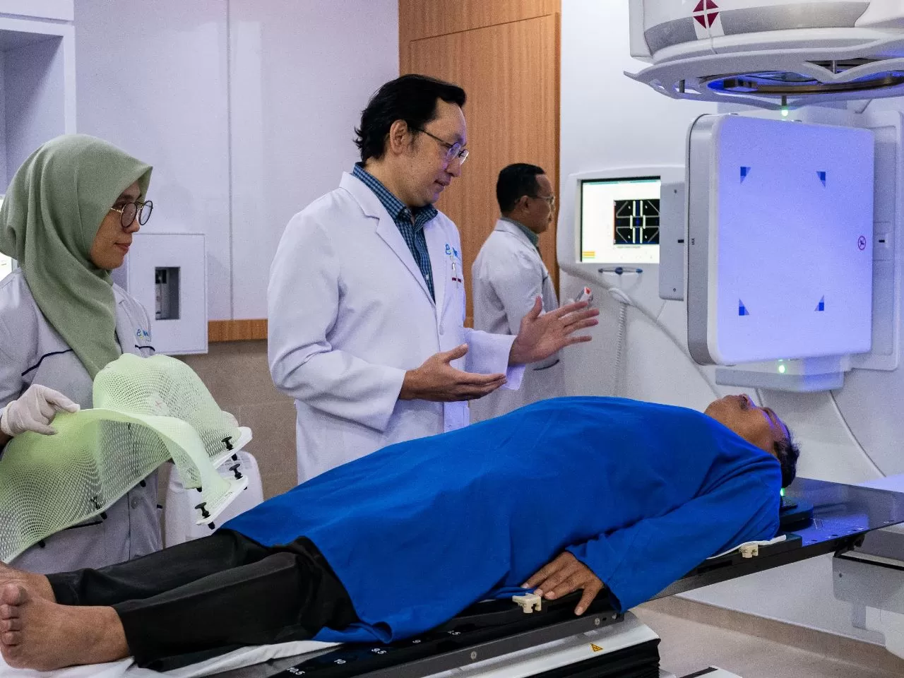 “Bringing The Future of Care”, Upaya Perangi Kanker