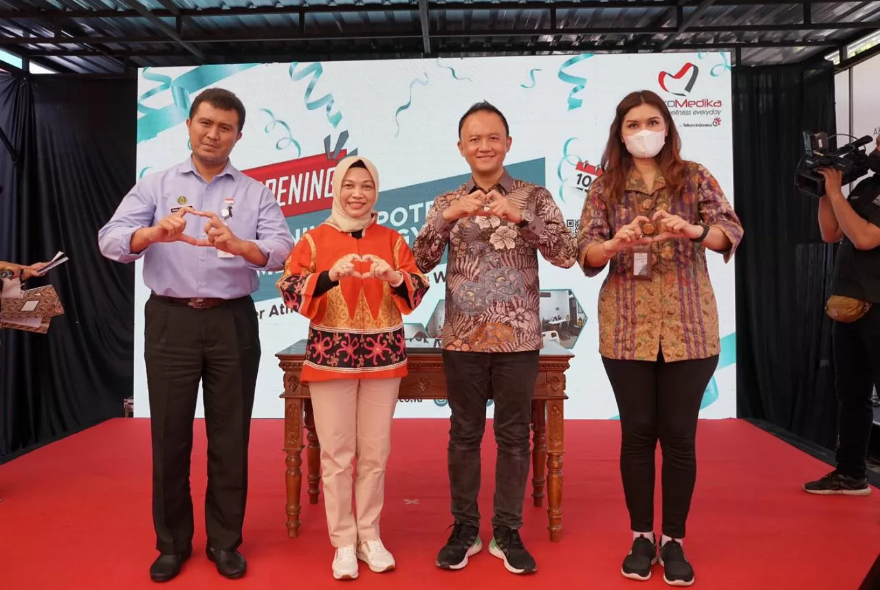 TelkoMedika Resmikan Klinik dan Apotek di Wilayah Yogyakarta