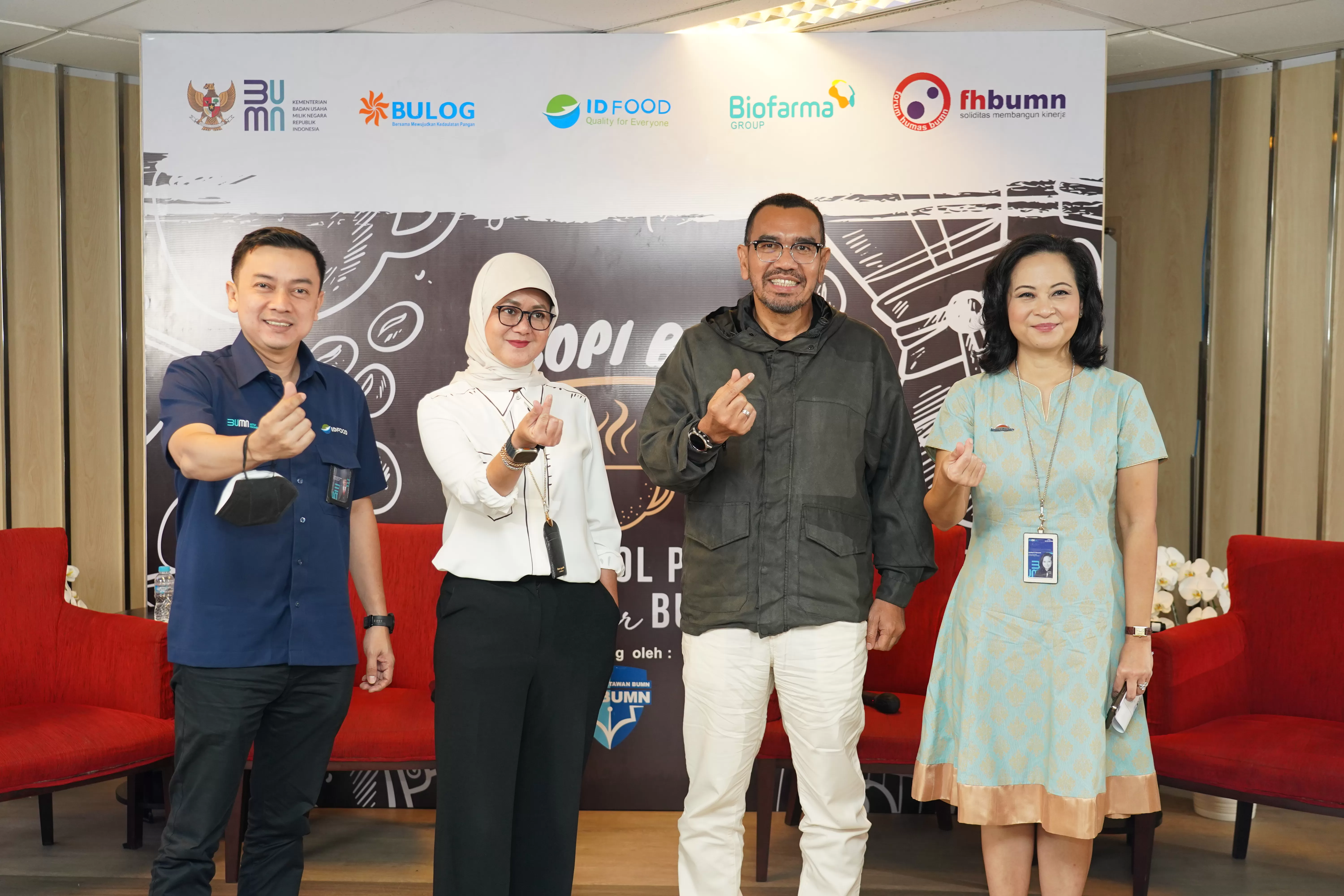 Pemerintah Pastikan Kebutuhan Pangan dan Kesehatan Tercukupi Jelang Ramadhan