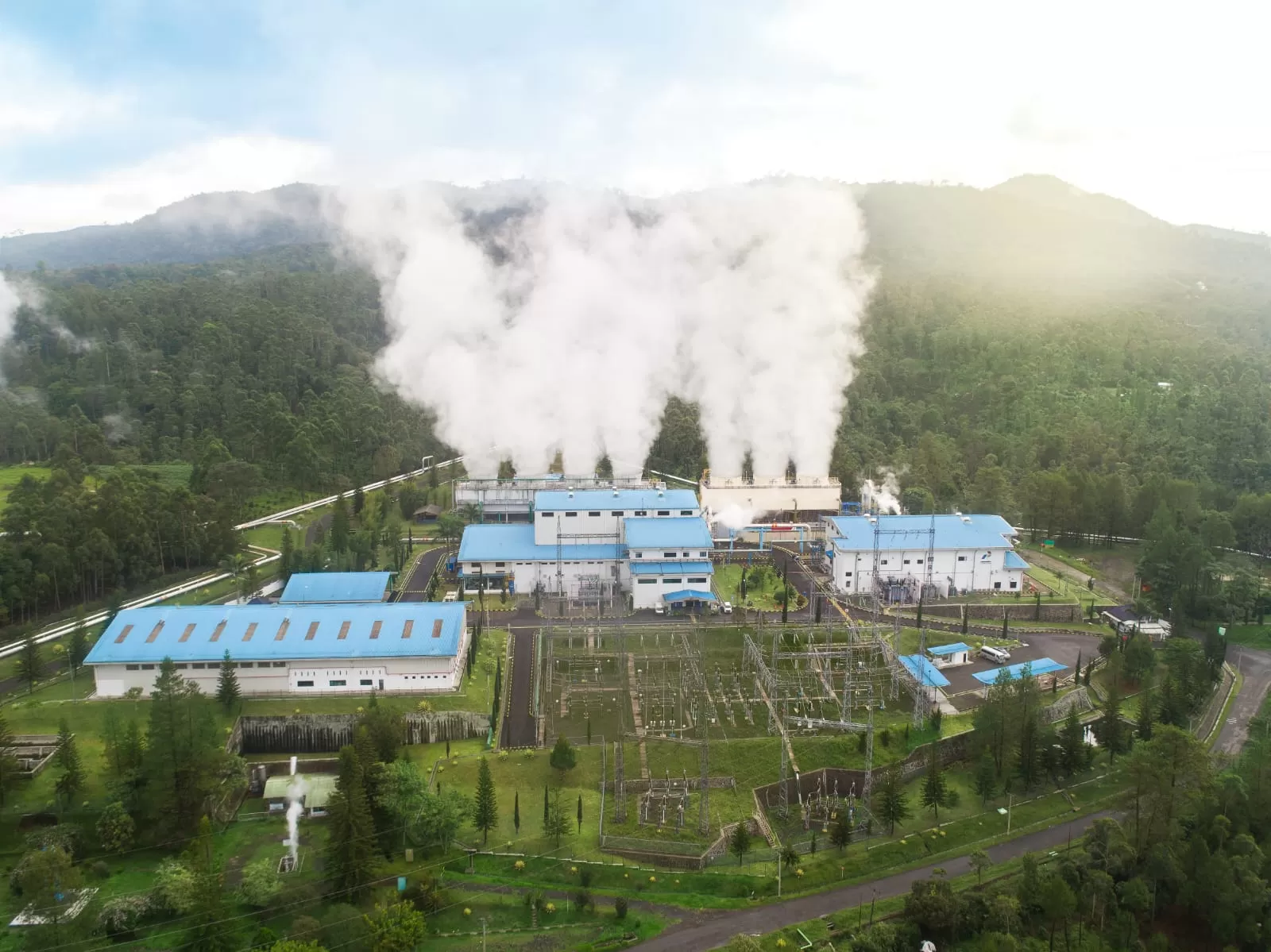 Pertamina Geothermal Energy Raih Pendapatan dari Carbon Credit