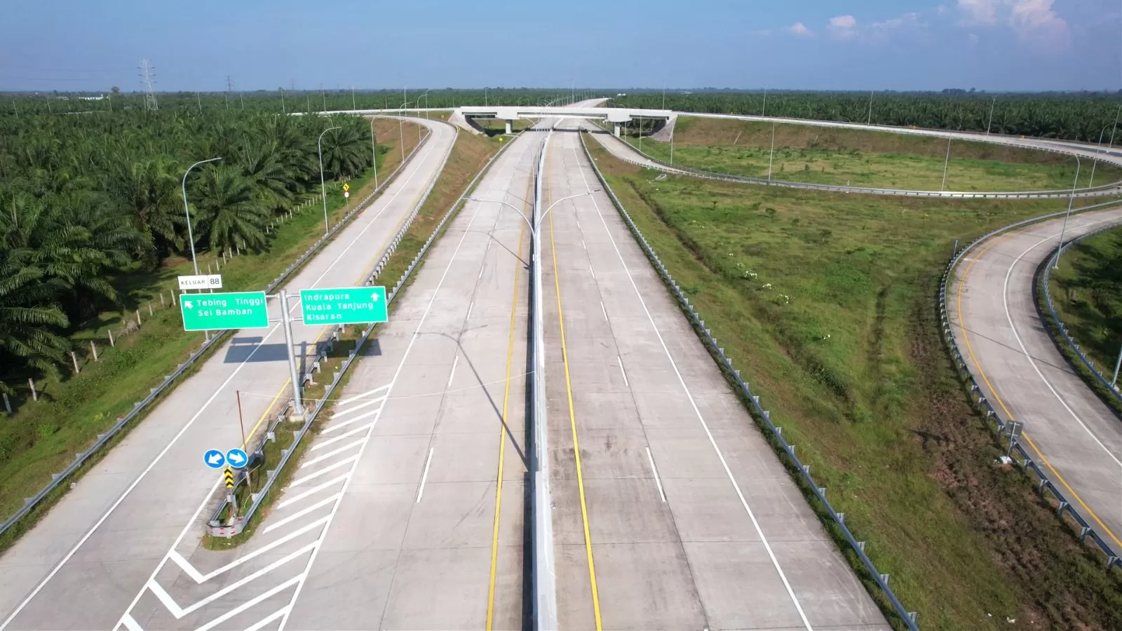 Gate to Gate Kuala Namu Dibuka Fungsional Gratis Selama Libur Lebaran