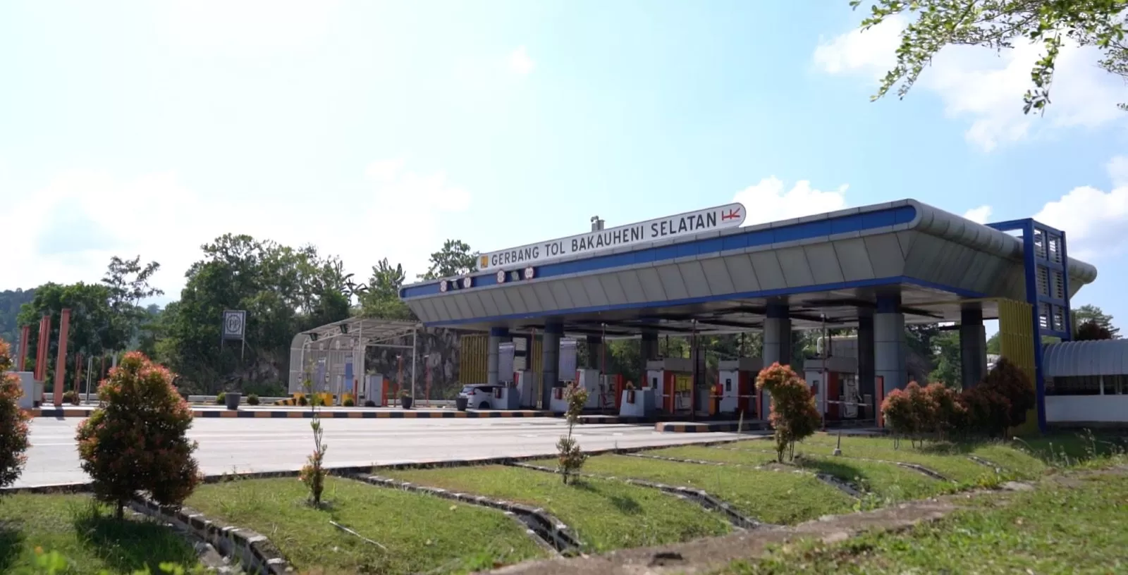 Diskon Jarak Tarif Terjauh Dua Ruas Tol di JTTS