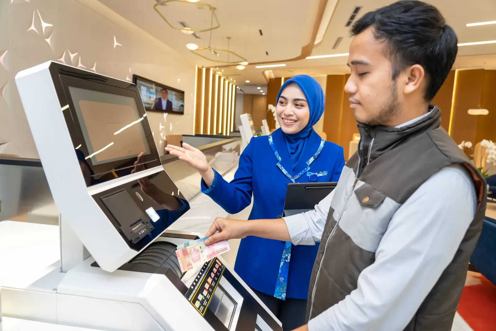 BRI Proyeksikan Aktivitas Remitansi Makin Melesat