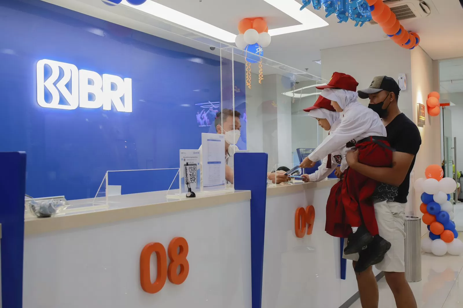 Saham BBRI Kembali Sentuh Rekor Tertinggi