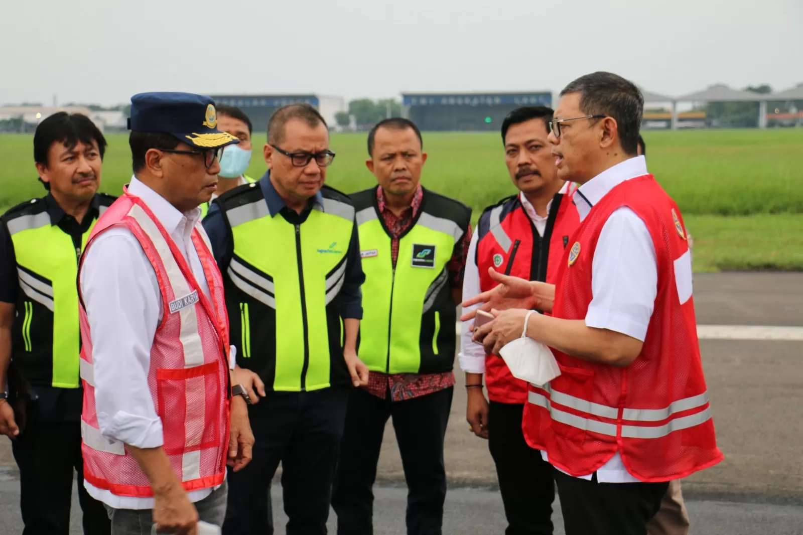 Waskita Targetkan Bandra Juanda Bisa Layani Jamaah Haji pada Mei 2023