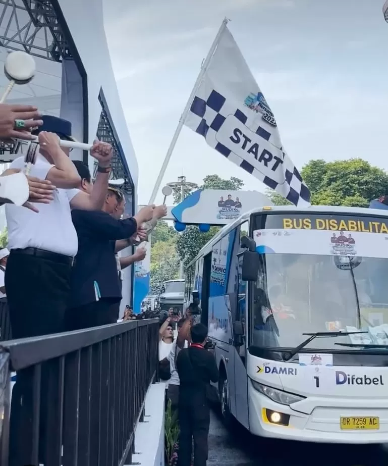 Mudik Gratis BUMN, Erick Thohir: Kita Dorong Terus Program Pro Rakyat