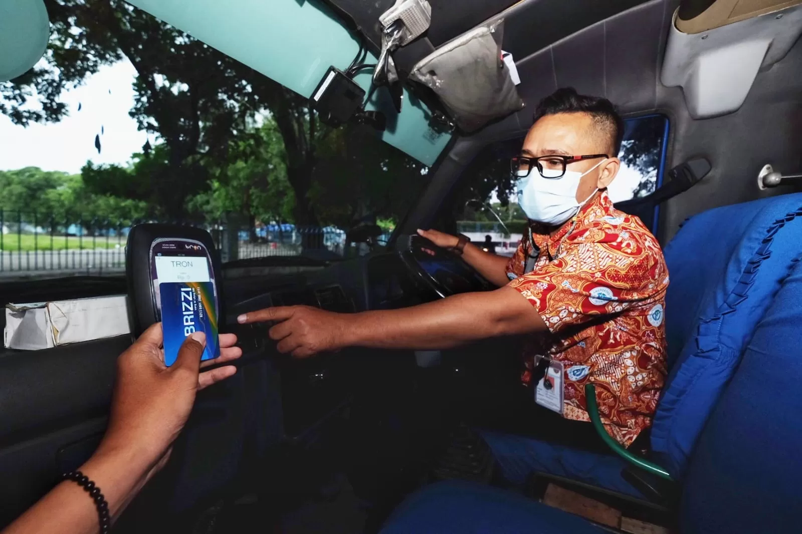 Pakai Kartu BRIZZI, Mudik Lebih Praktis dan Nyaman