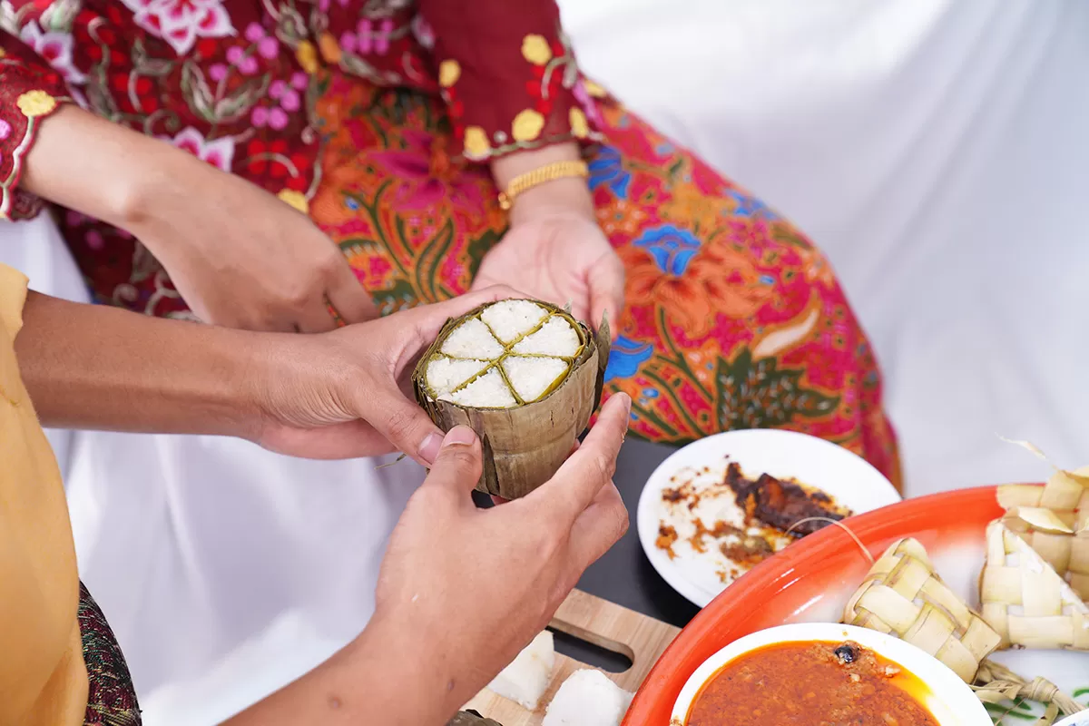 Ma’burasa: Tradisi Lebaran Khas Suku Bugis di Makassar