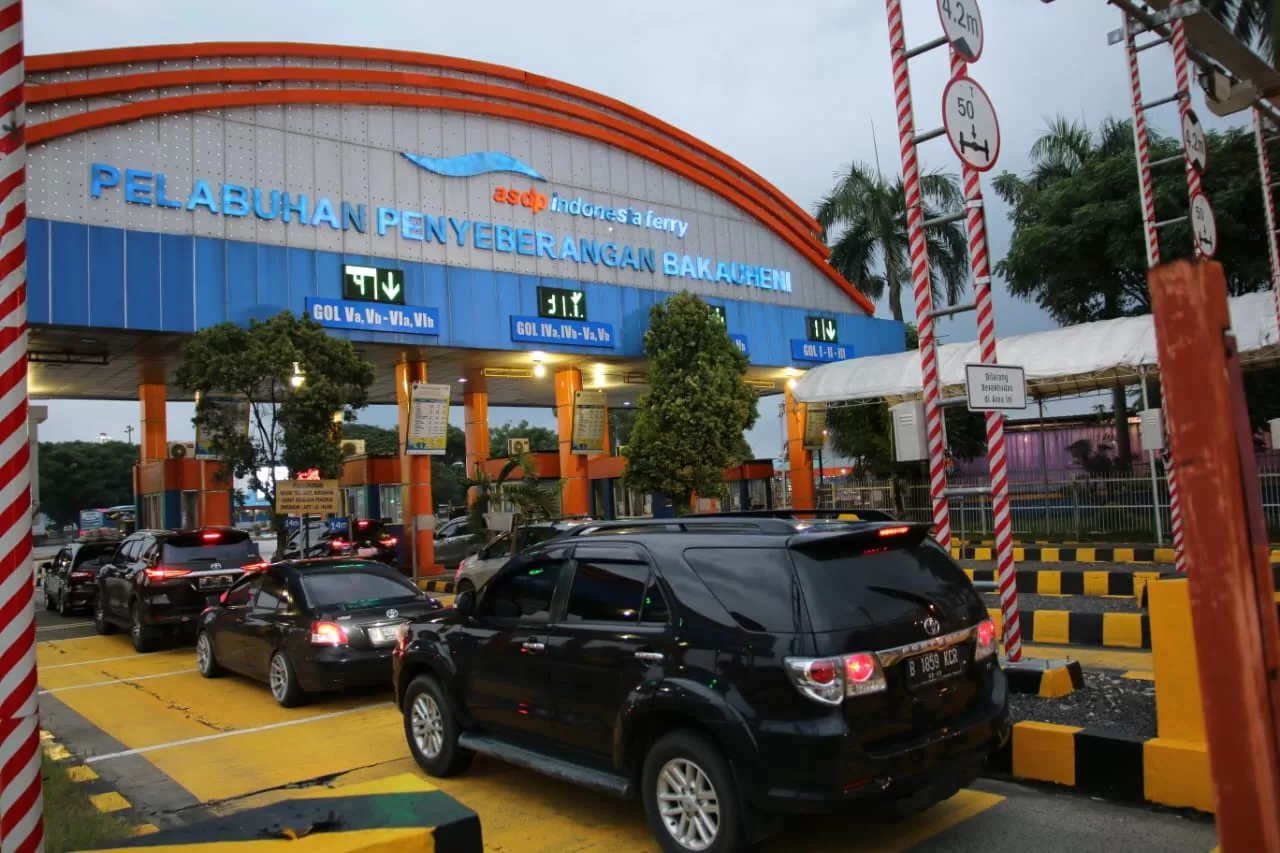 Arus Balik Terus Meningkat, 47.405 orang Tinggalkan Sumatera menuju Jawa 