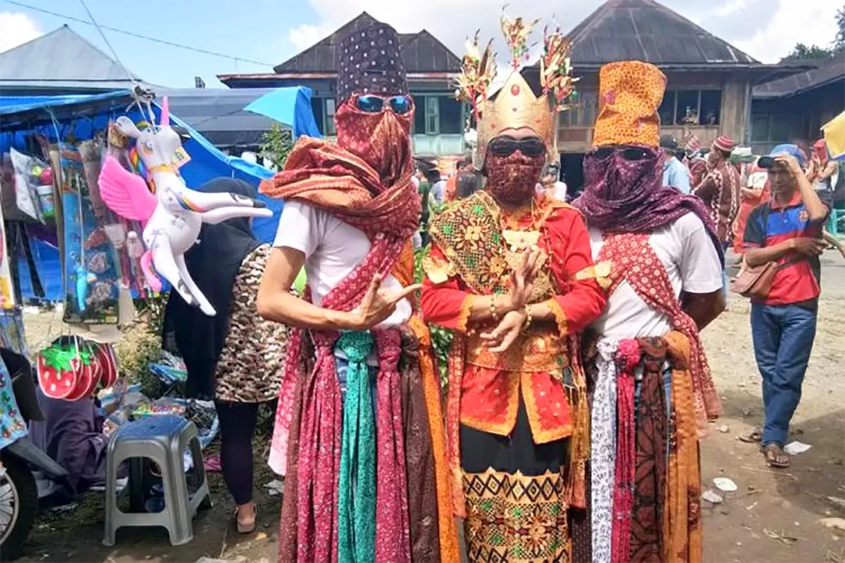 Sekura, Tradisi Lebaran di Lampung untuk Pererat Persaudaraan