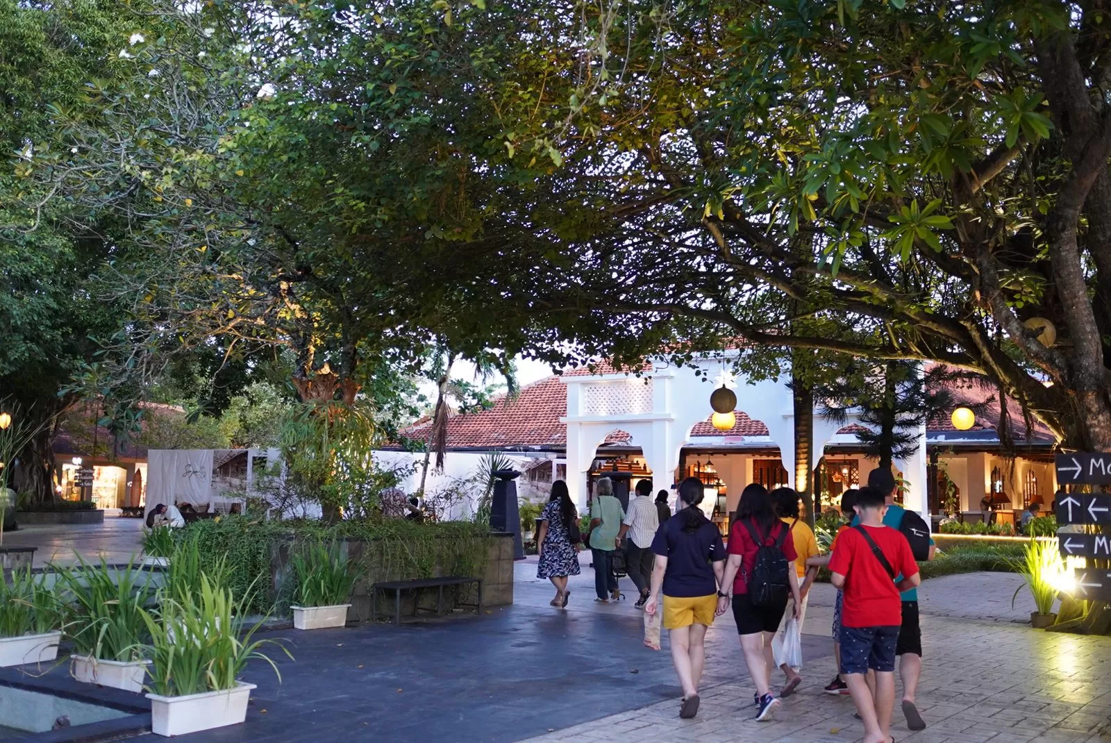 Libur Lebaran 2023, Tingkat Hunian Rata-Rata The Nusa Dua Capai 78,37%