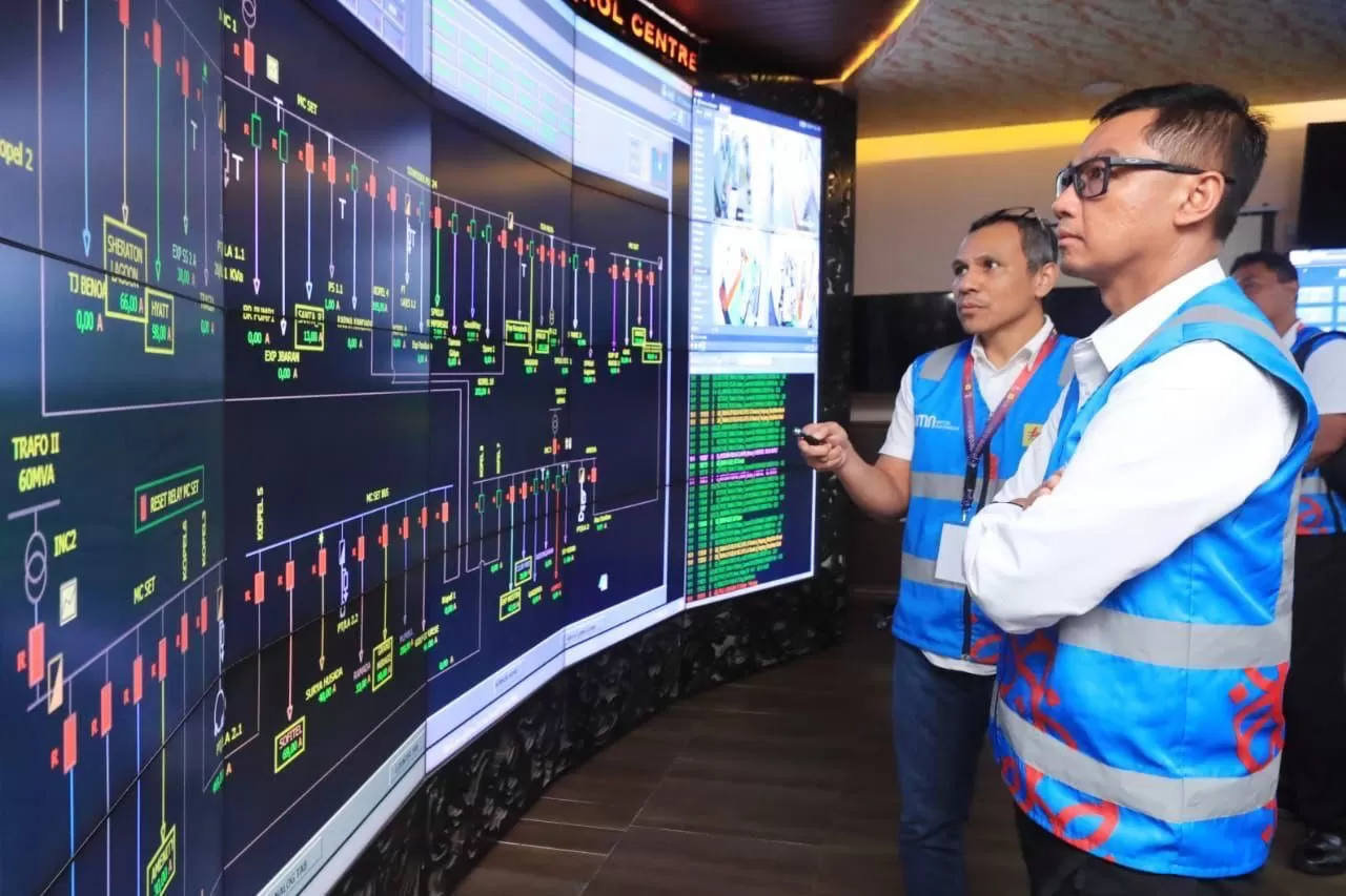 Lebaran 2023 Konsumsi Listrik PLN Naik