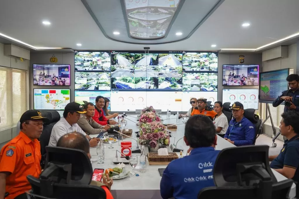ITDC Gelar Simulasi Kesiapsiagaan Bencana Gempa Bumi dan Tsunami di The Nusa Dua