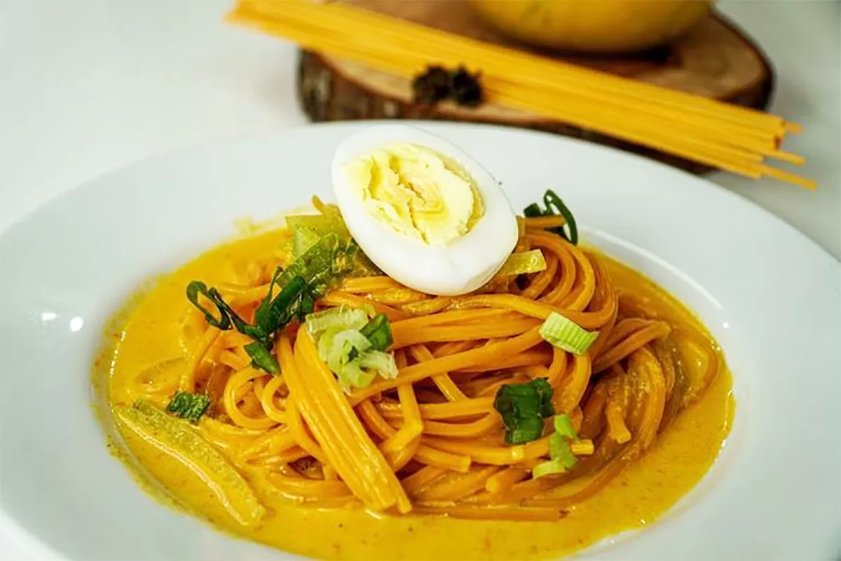 Sajian Makanan Khas Lebaran di Medan, Kaya Rempah