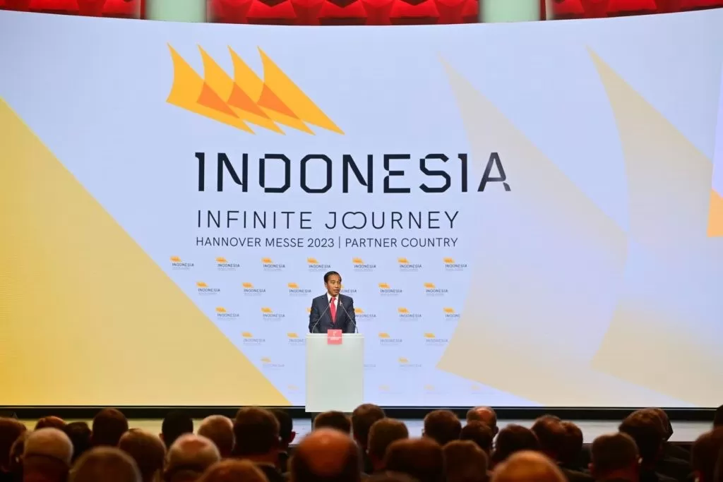 Memperluas Pasar Global : Bio Farma Berkontribusi pada Ajang Hannover Messe 2023