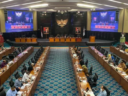 APBD Jakarta tahun 2025 terbesar sepanjang sejarah  (Foto: beritajakarta.id)