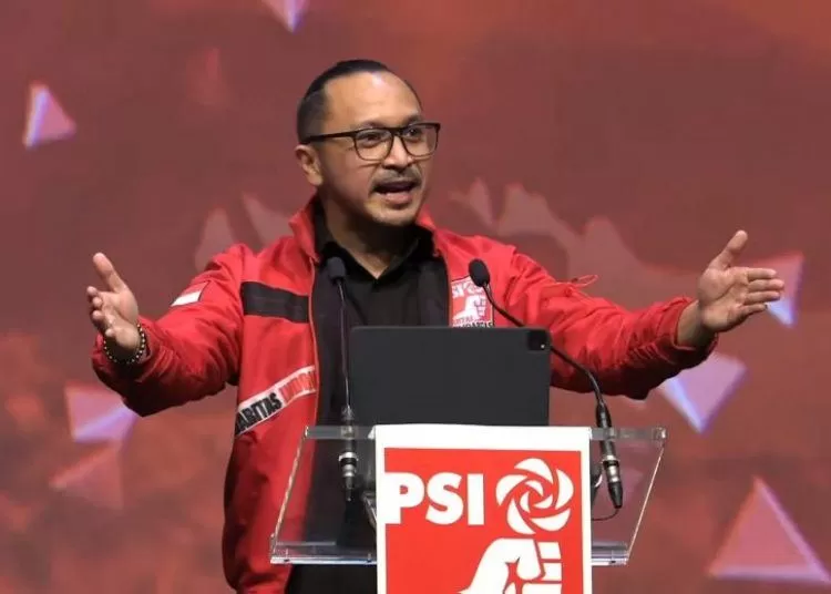 Mantan Ketum DPP PSI, Giring Ganesha yang kini menjabat Wamen Kebudayaan ditunjuk sebagai komisaris PT Garuda Maintenance Facility Aero Asia Tbk. (Ist)