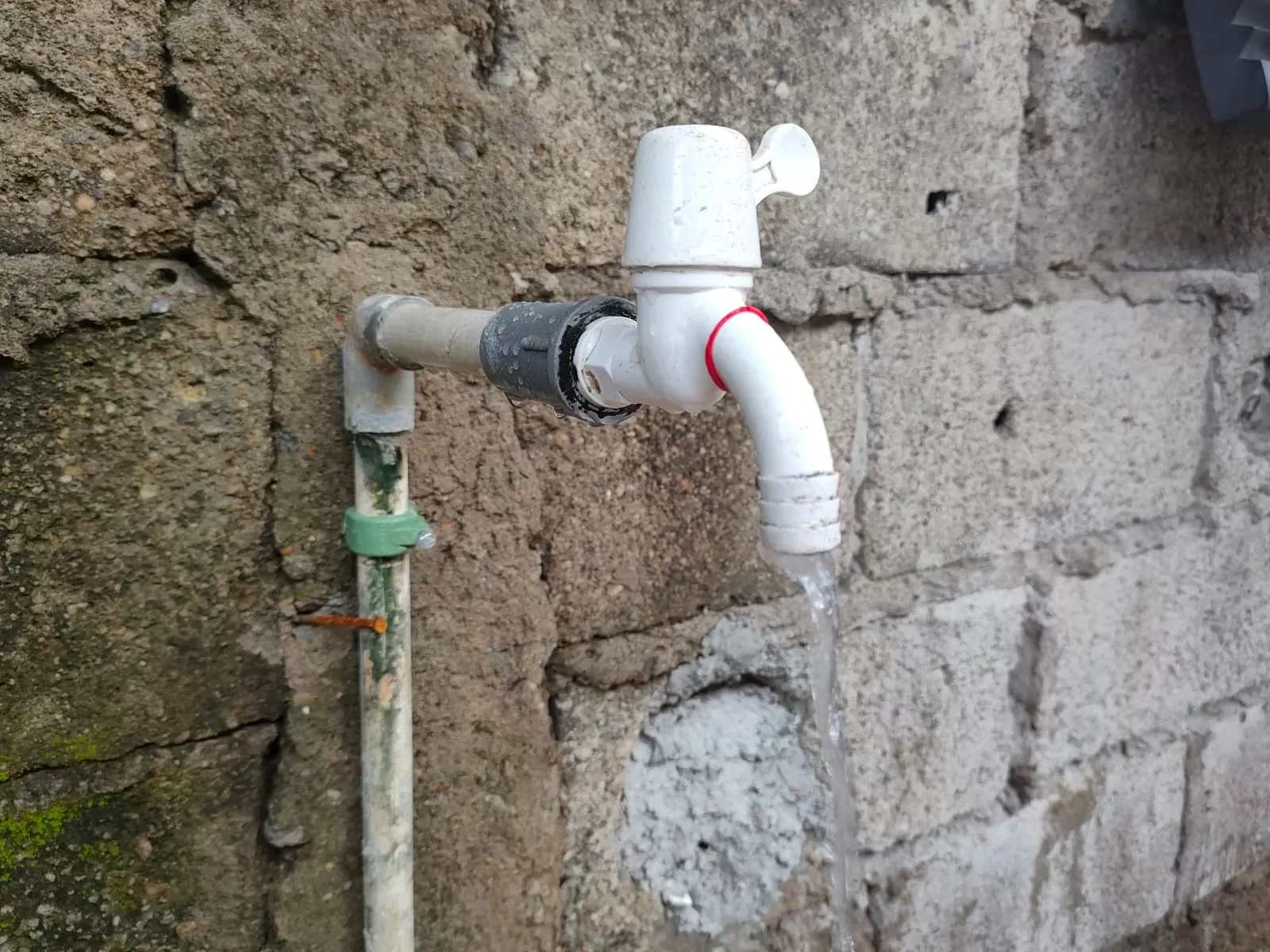 Daftar kelurahan yang dimatikan sementara aliran air oleh PAM Jaya (Konteks.co.id/Lopi Kasim)