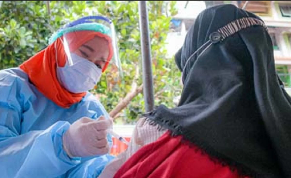 RUU Kesehatan Jadi UU, Nakes lebih terlindungi. Foto: Kemenkes