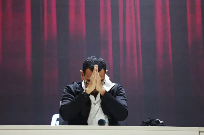 Exco PSSI, Arya Sinulingga, mengungkap hubungannya dengan mantan Pelatih Timnas Indonesia Shin Tae-yong. (Foto: PSSI)