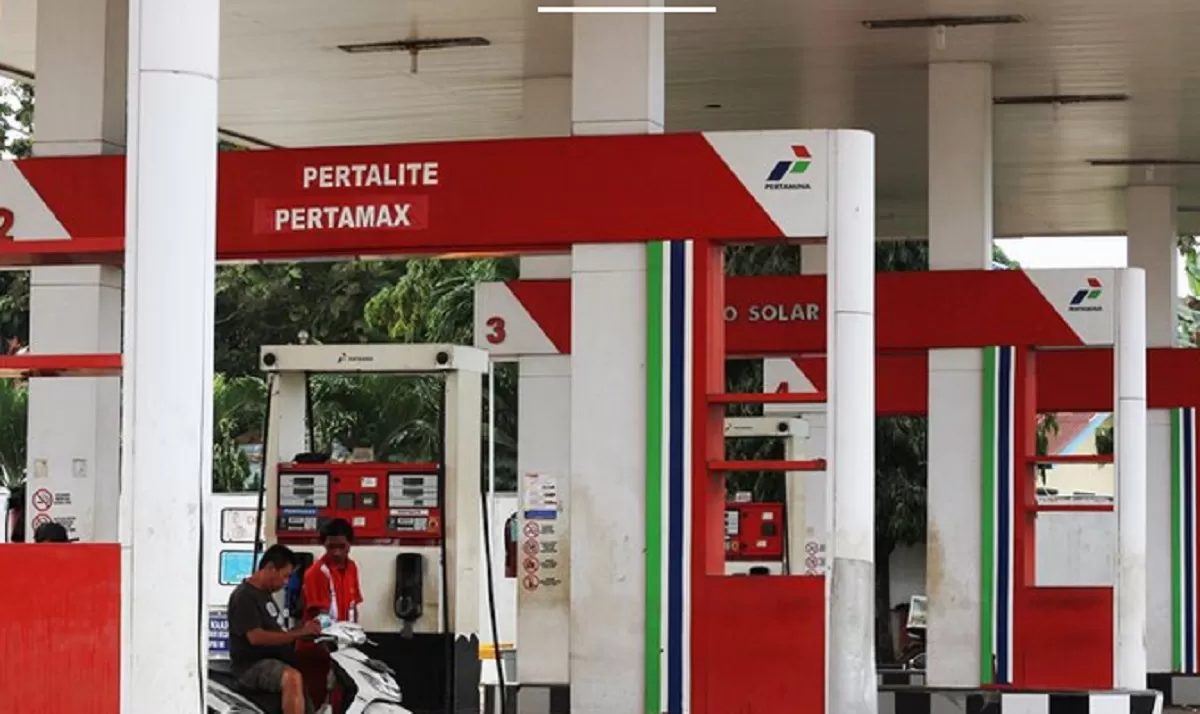 Harga BBM Pertamina Pertamax dkk mulai hari ni, Sabtu 1 Februari 2025 resmi naik. (Kemenkeu)