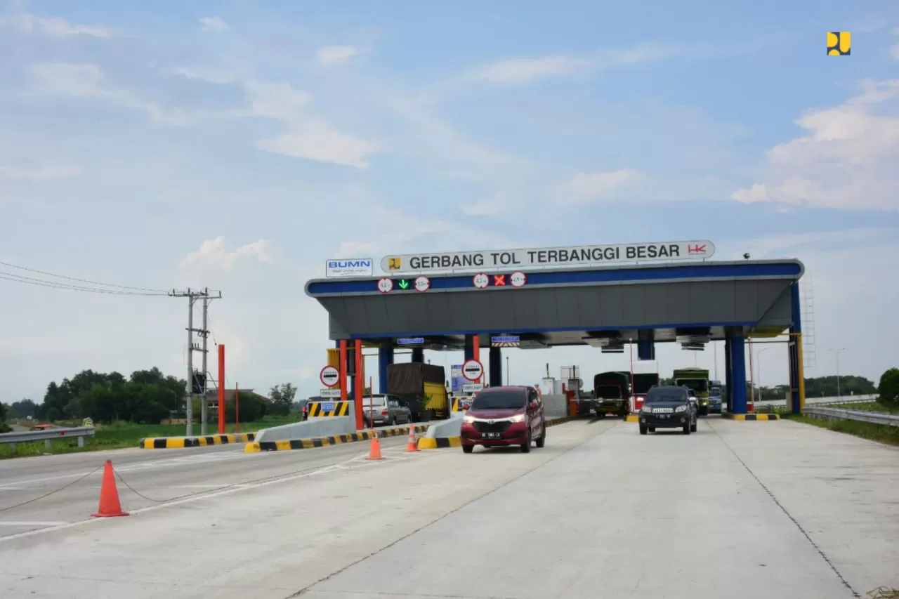 Tol Trans Sumatera, KPK kini dalami percakapan tersangka korupsi pengandaan lahan (Dok PUPR)