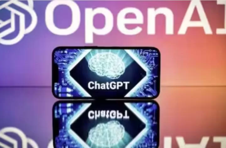 ChatGPT AI menyimpan bahaya laten jika digunakan secara serampangan.  (India Today)